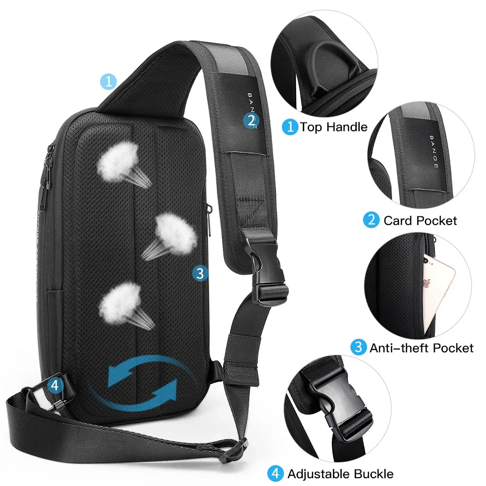 BANGE Velocity Pack