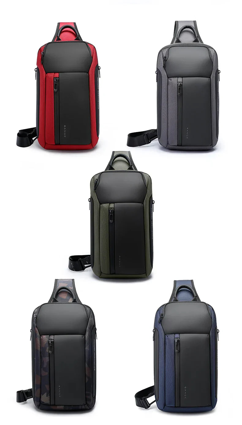 BANGE Velocity Pack