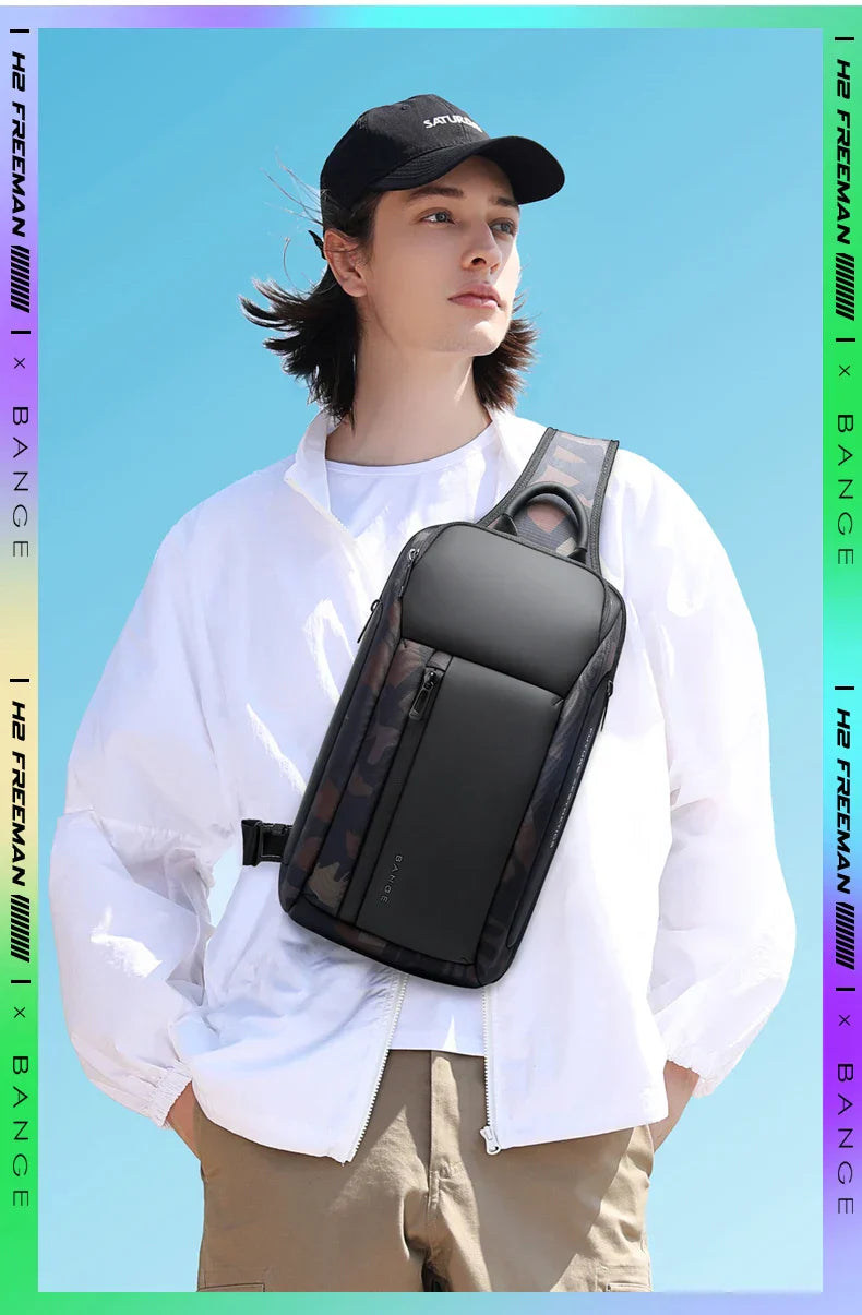 BANGE Velocity Pack