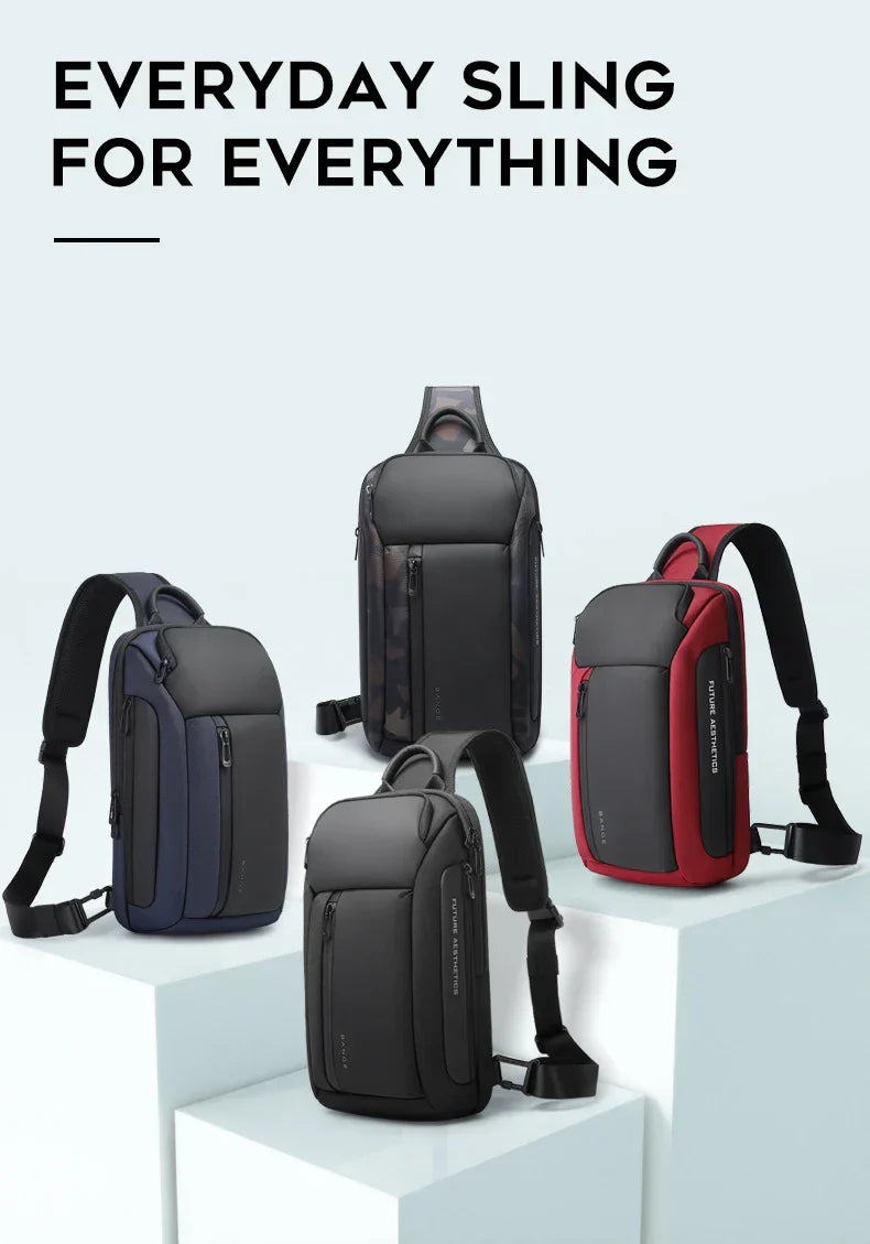 BANGE Velocity Pack