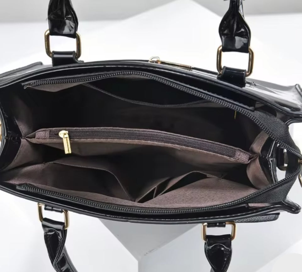 Lustra Luxe Trio