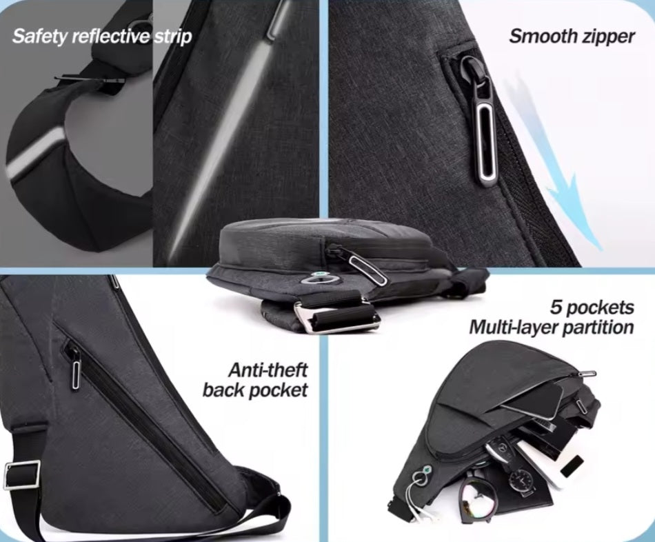 Urban Stealth Sling