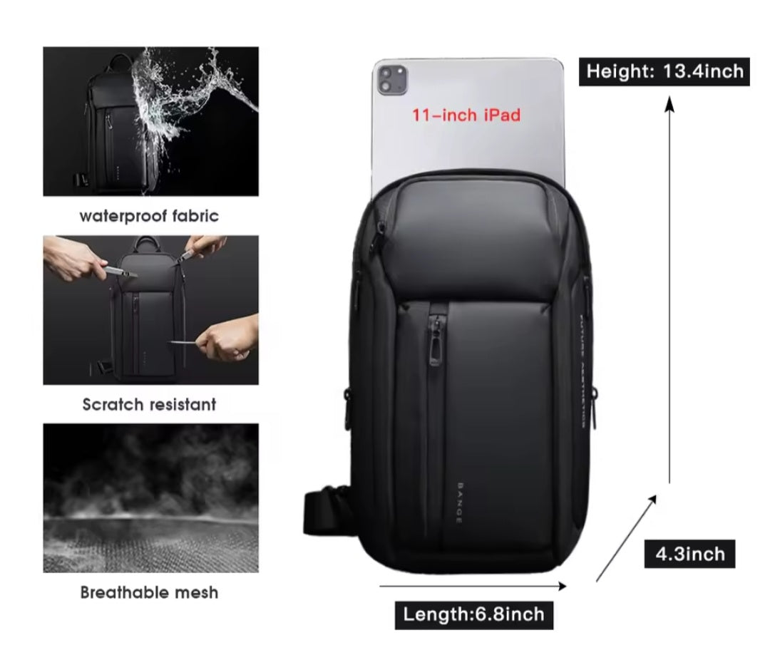 BANGE Velocity Pack