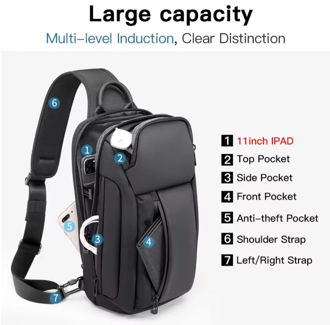 BANGE Velocity Pack