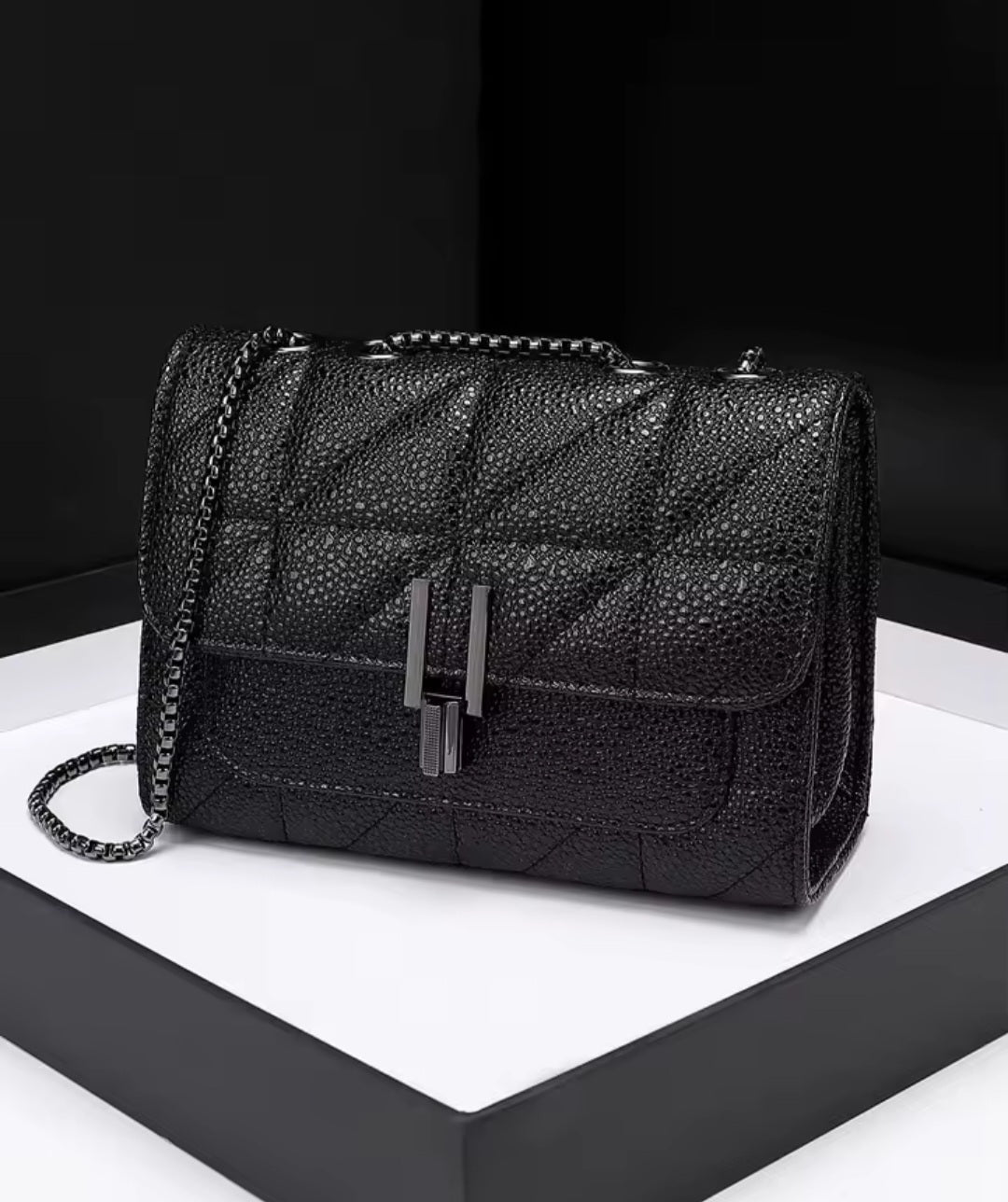 Timeless Quilted Charm