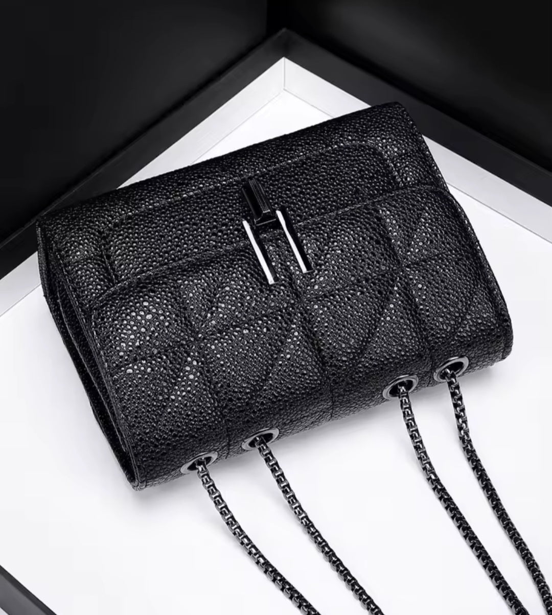 Timeless Quilted Charm