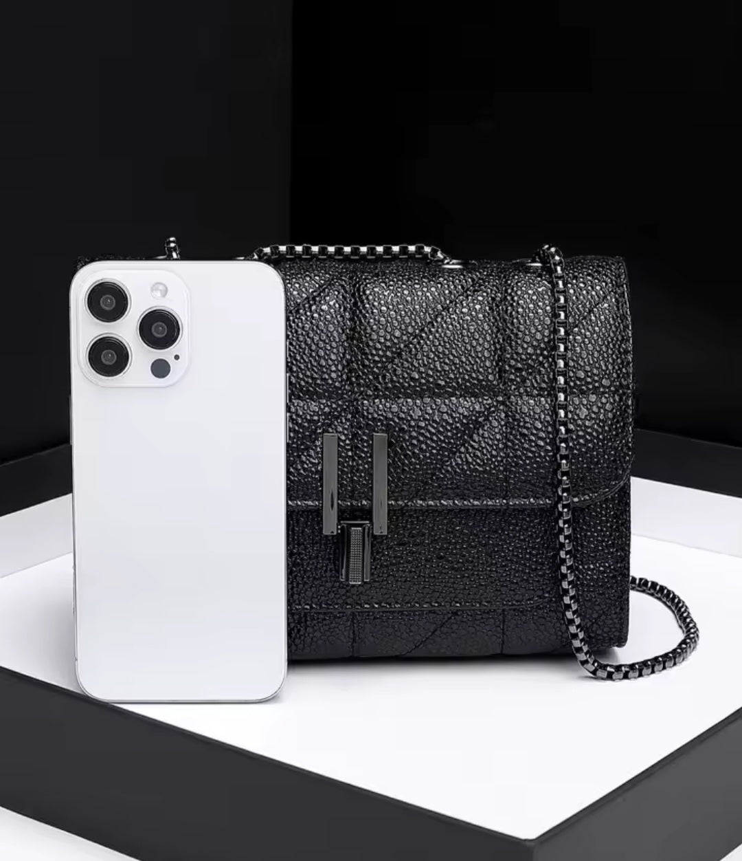 Timeless Quilted Charm