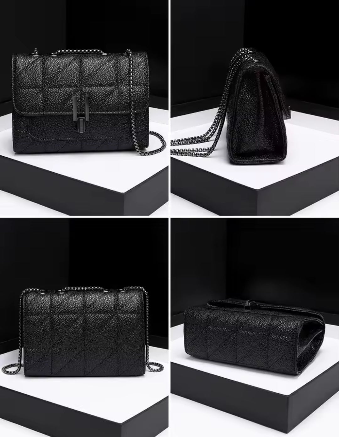 Timeless Quilted Charm