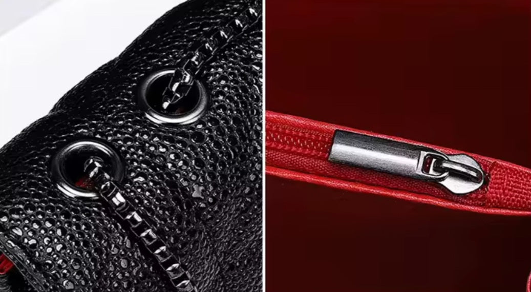 Timeless Quilted Charm