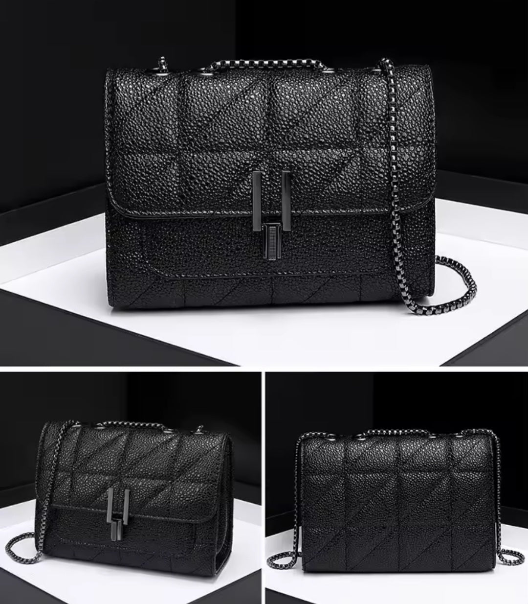 Timeless Quilted Charm