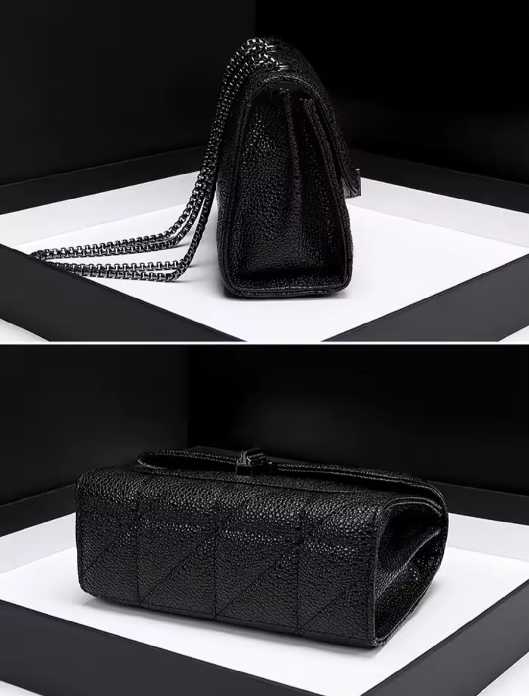 Timeless Quilted Charm
