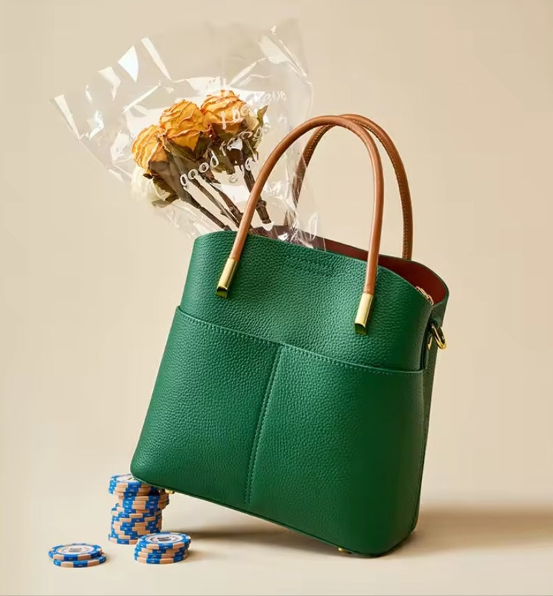 Luxe Bucket Carry