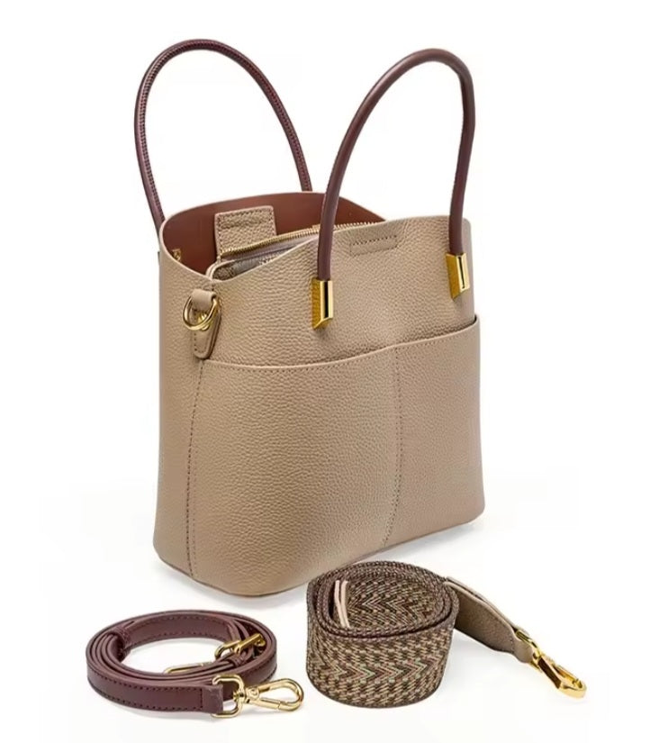 Luxe Bucket Carry