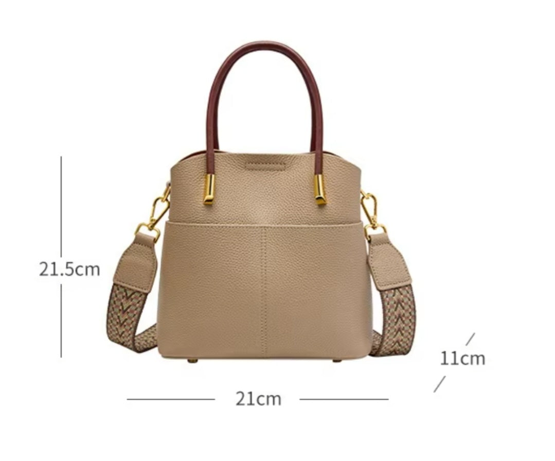 Luxe Bucket Carry