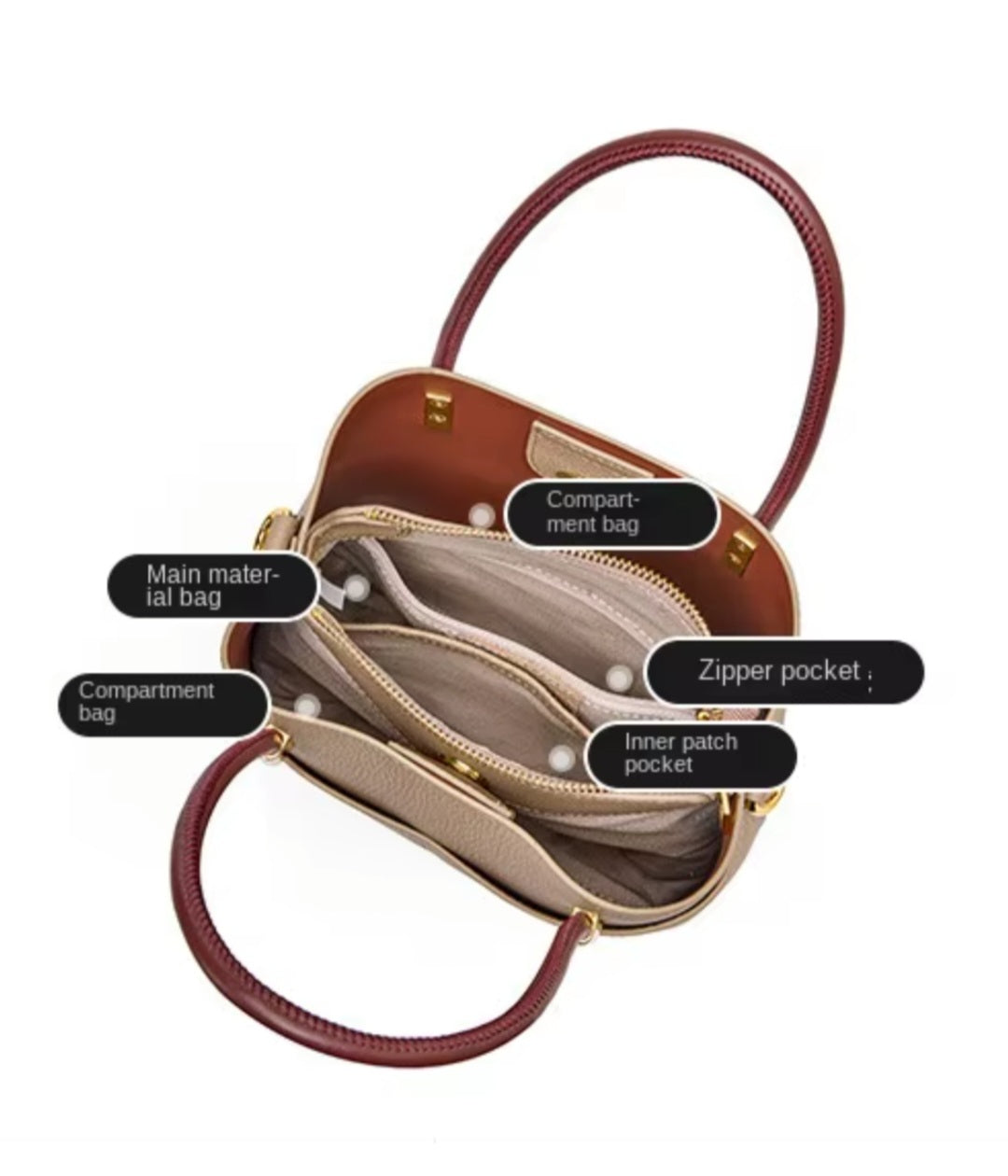 Luxe Bucket Carry