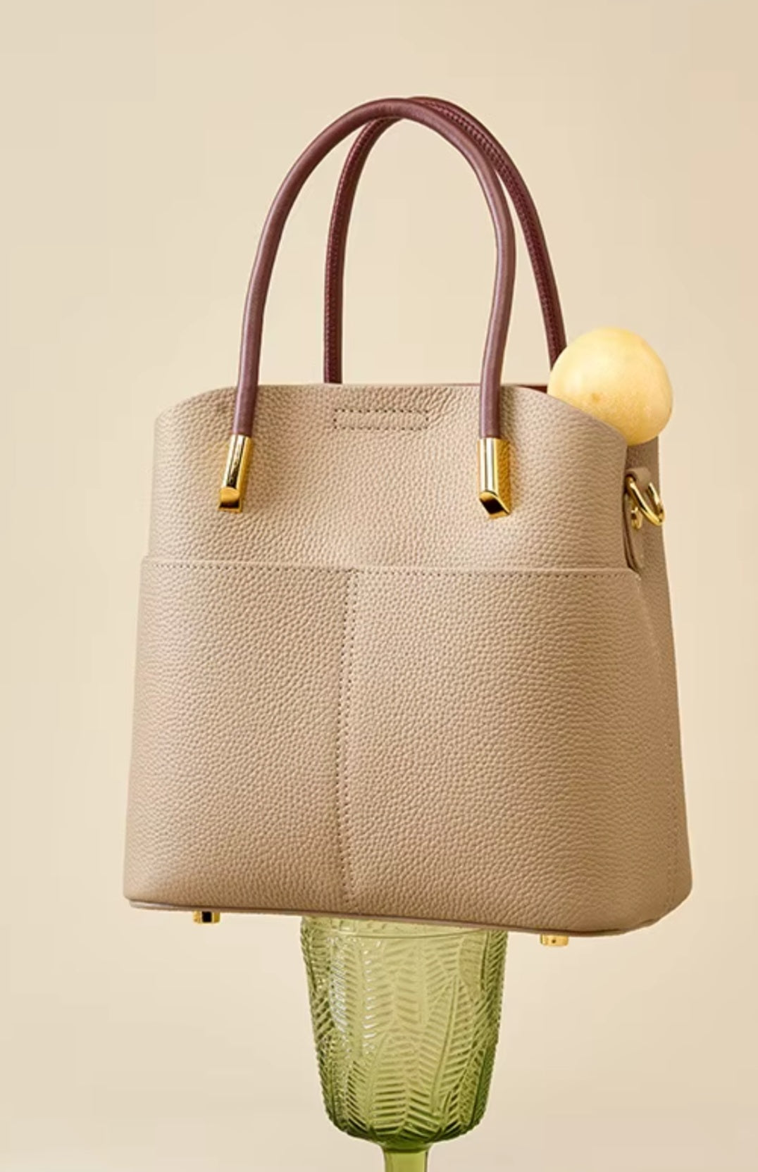 Luxe Bucket Carry