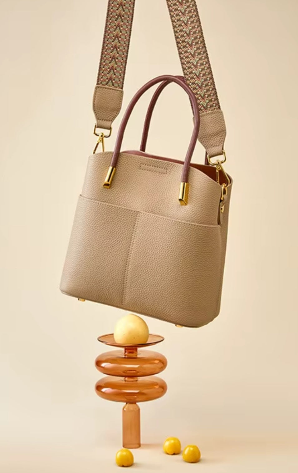 Luxe Bucket Carry