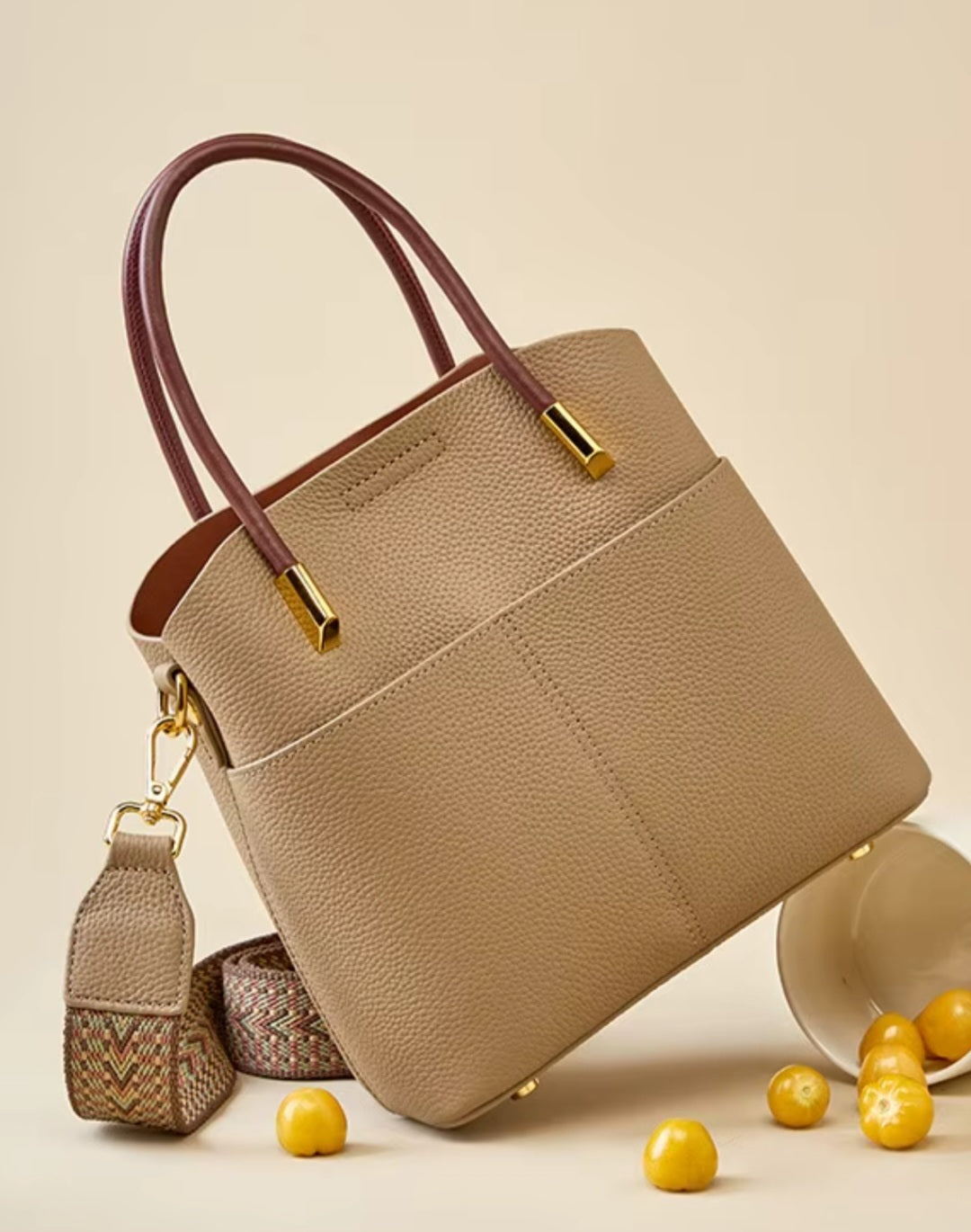 Luxe Bucket Carry