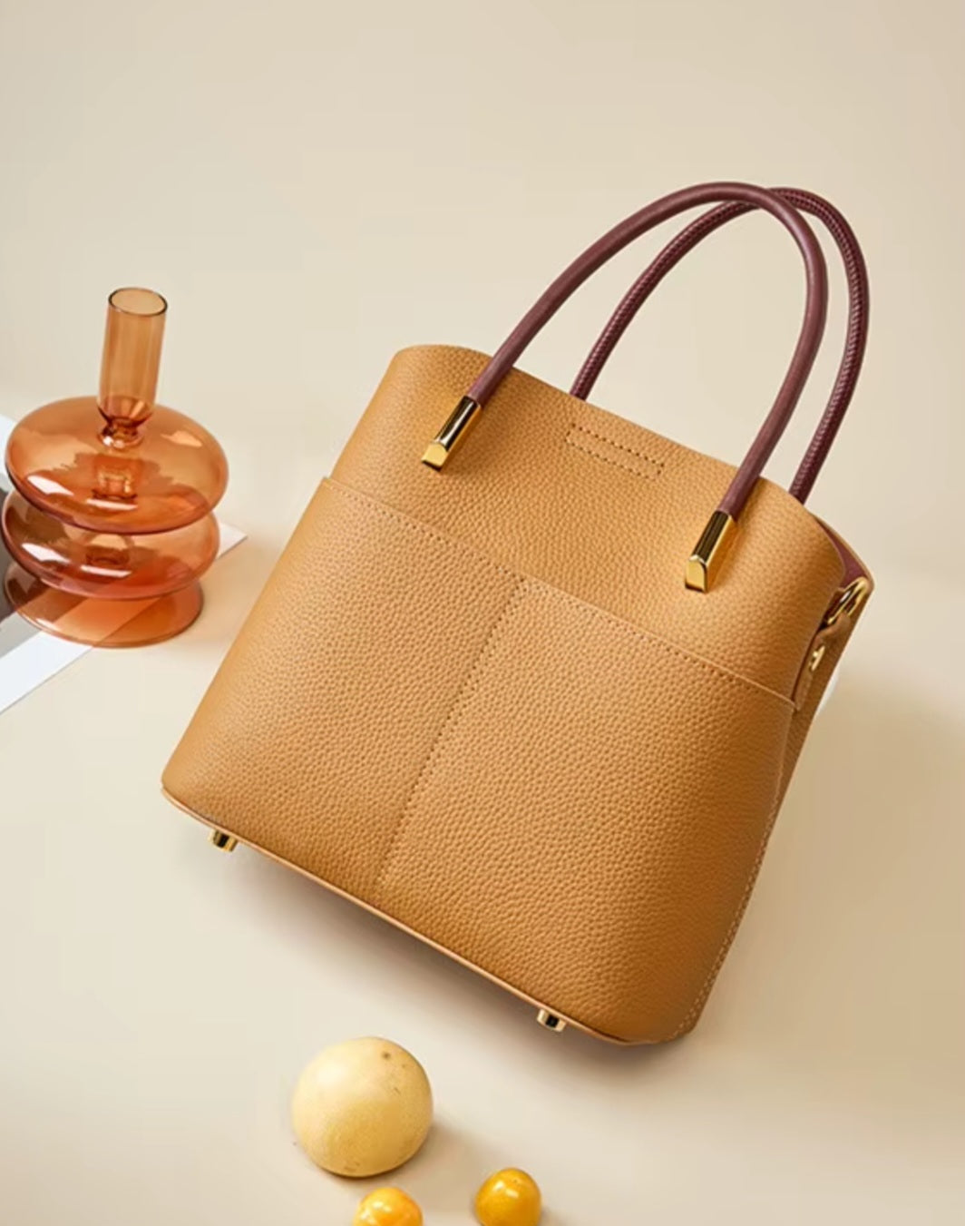 Luxe Bucket Carry