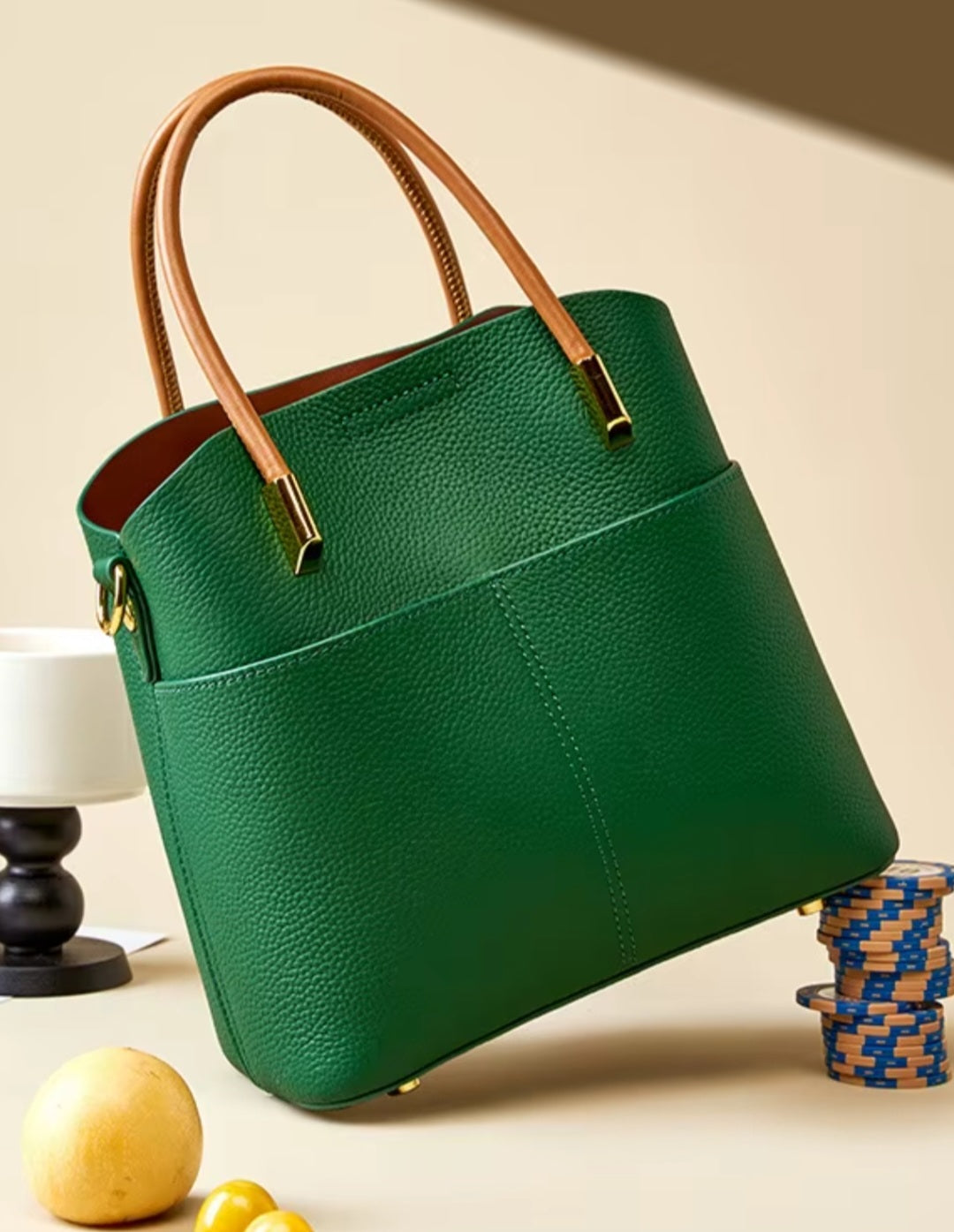 Luxe Bucket Carry