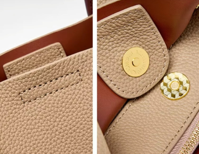 Luxe Bucket Carry