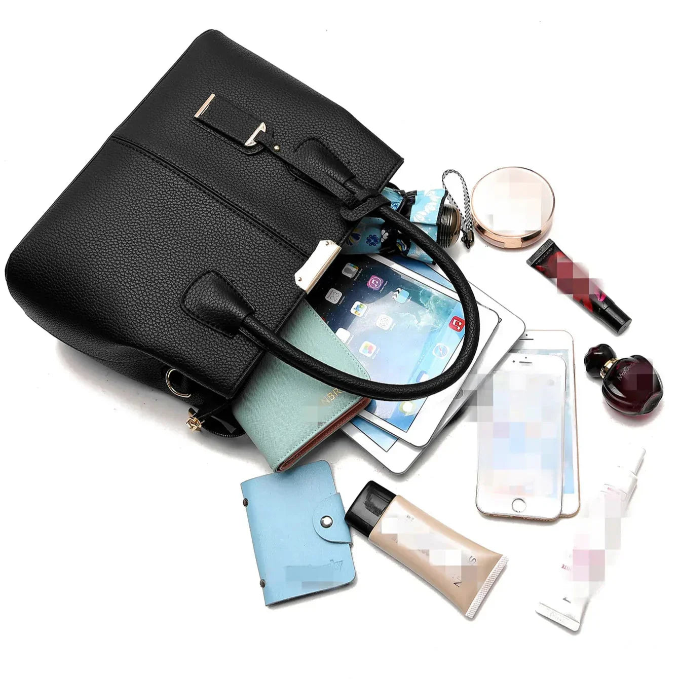 Urban Elegance Satchel