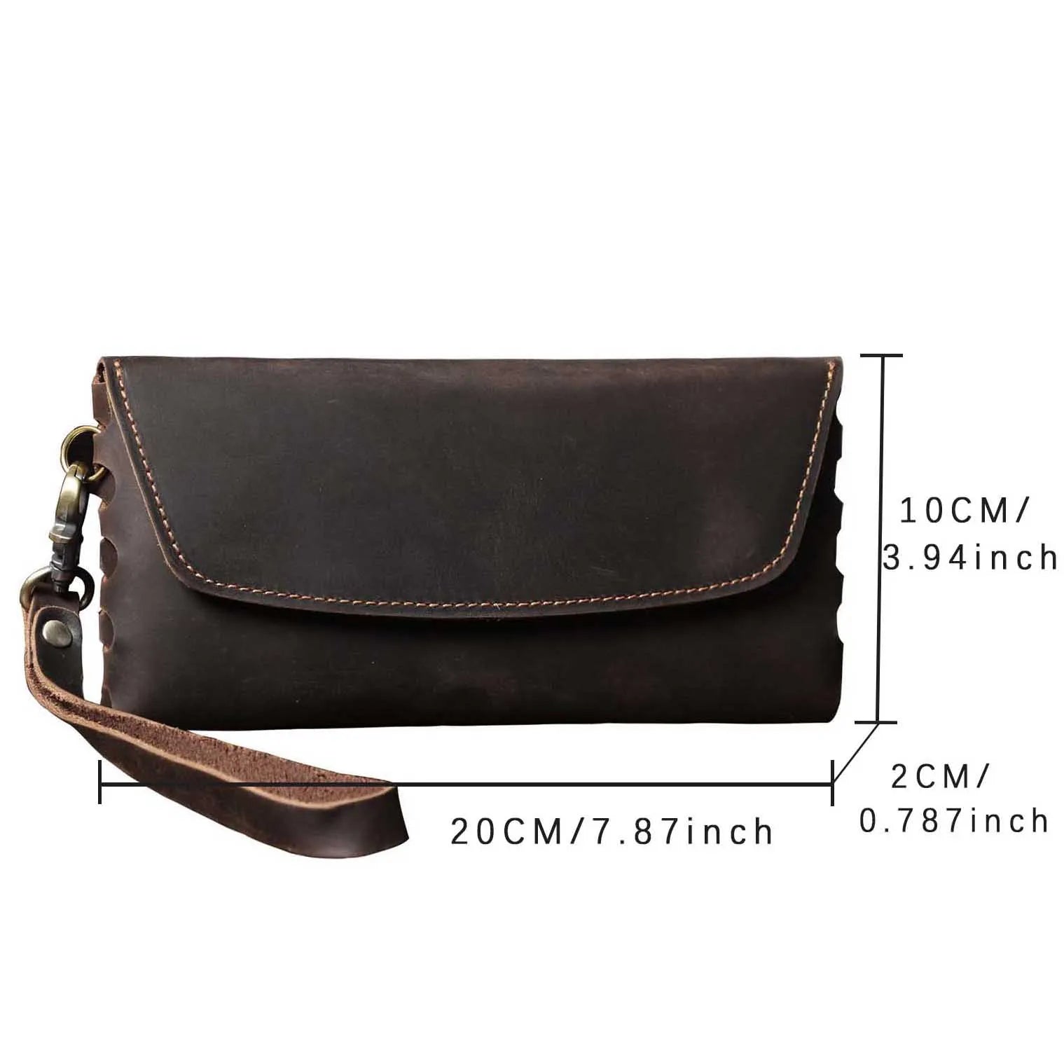 Frontier Fold Clutch