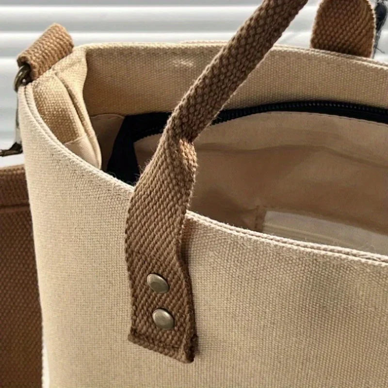Timeless Canvas Carry