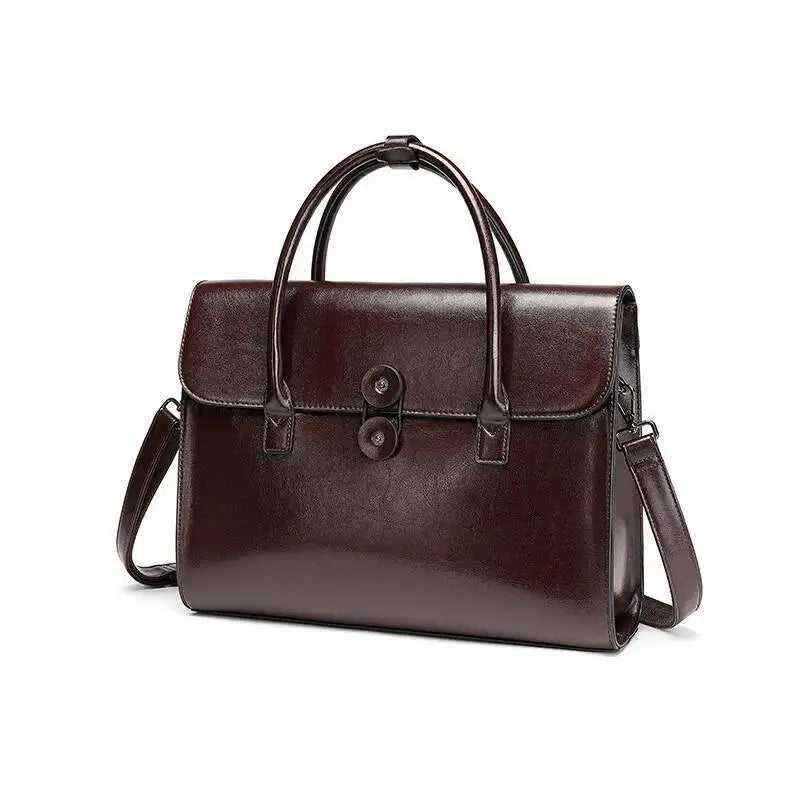 Timeless Portfolio Satchel
