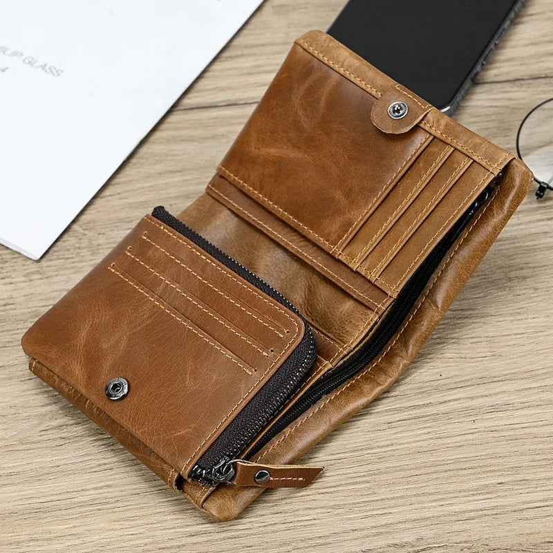 Heritage Trifold