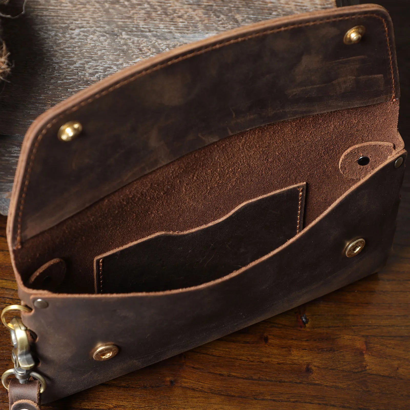 Frontier Fold Clutch