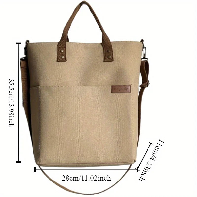 Timeless Canvas Carry