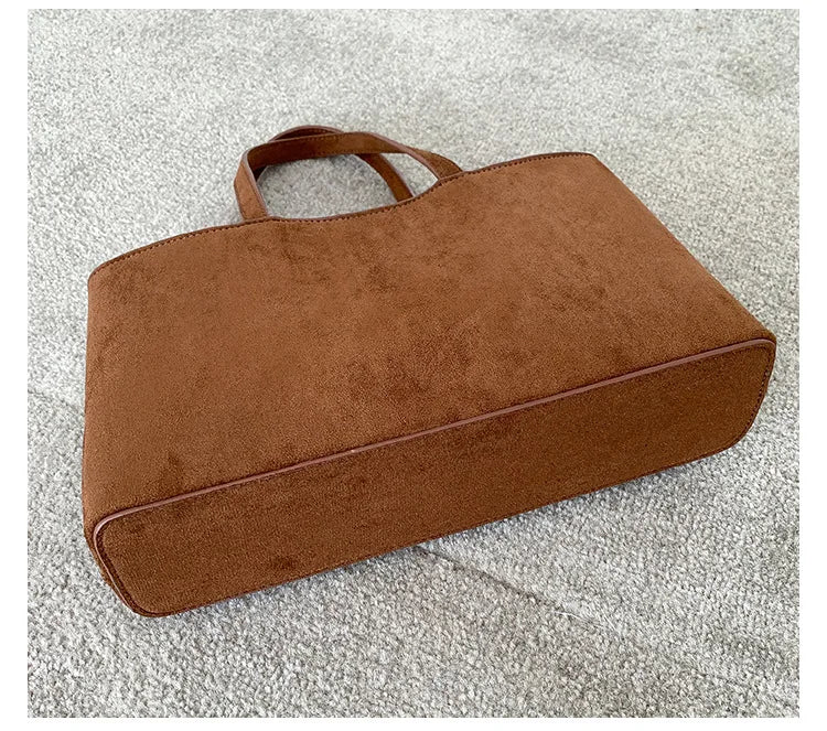 Sable Suede Carry