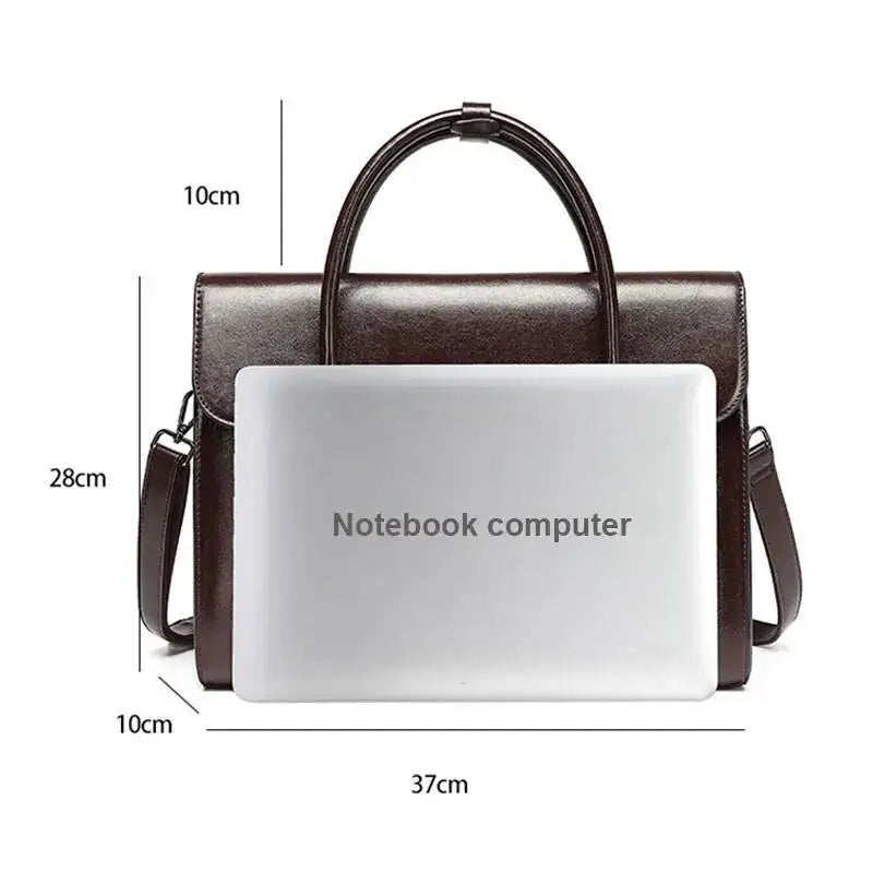 Timeless Portfolio Satchel