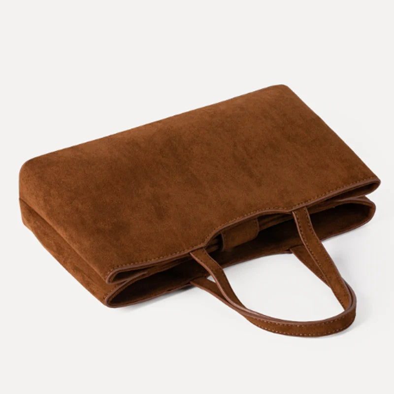 Sable Suede Carry