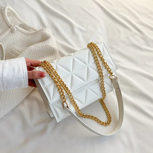 Timeless Chain Crossbody