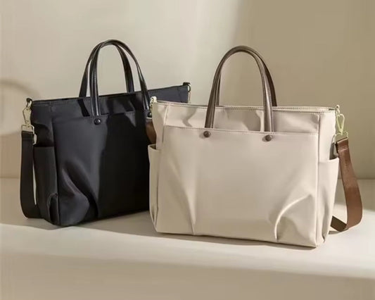 Timeless Commuter Tote