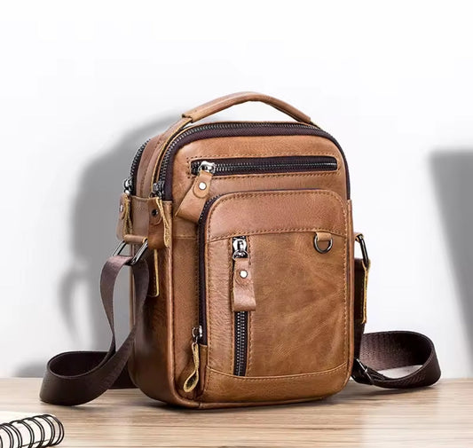 Timeless Axis Crossbody