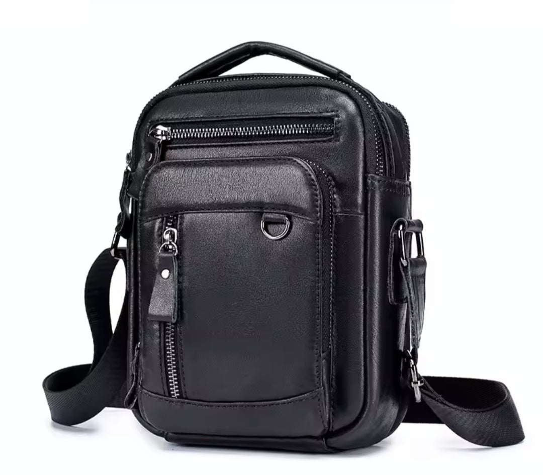 Timeless Axis Crossbody