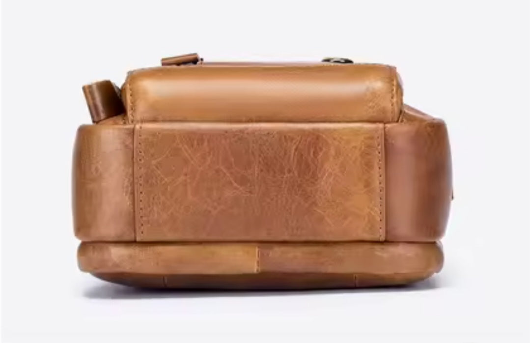 Timeless Axis Crossbody
