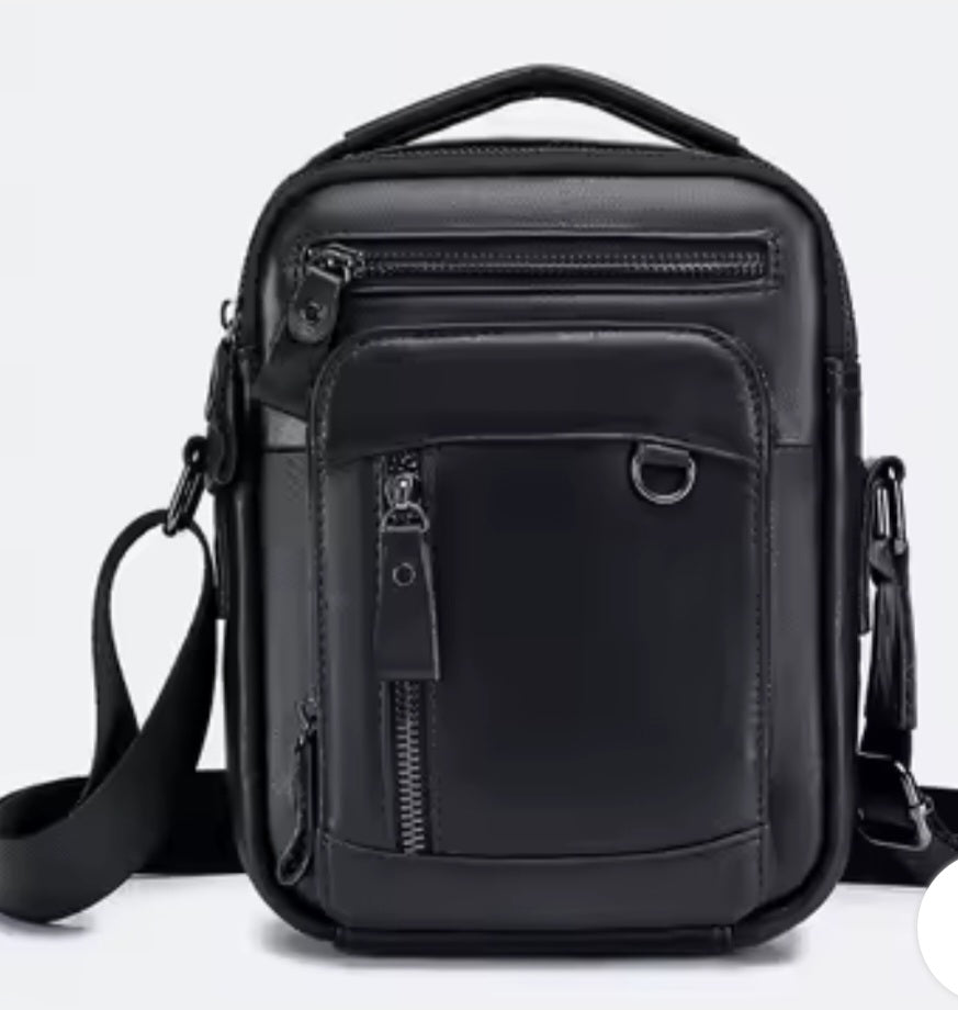 Timeless Axis Crossbody