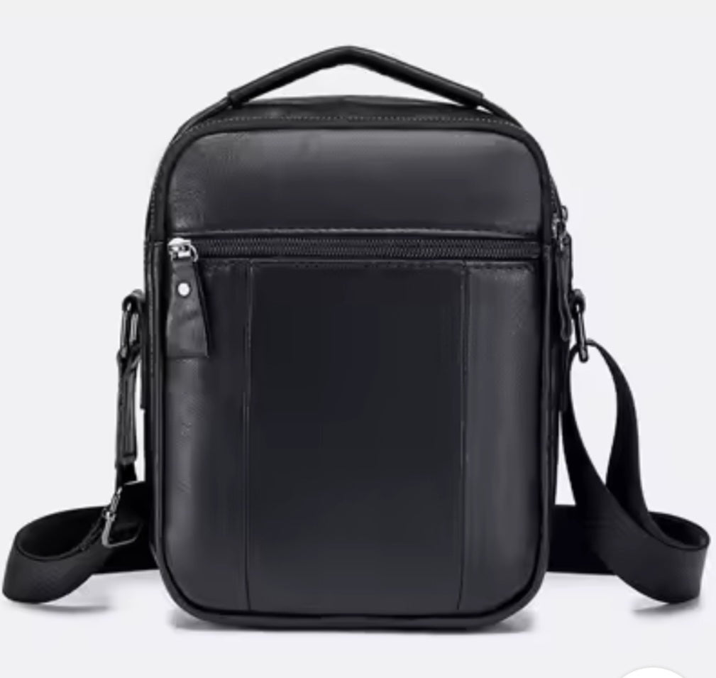 Timeless Axis Crossbody