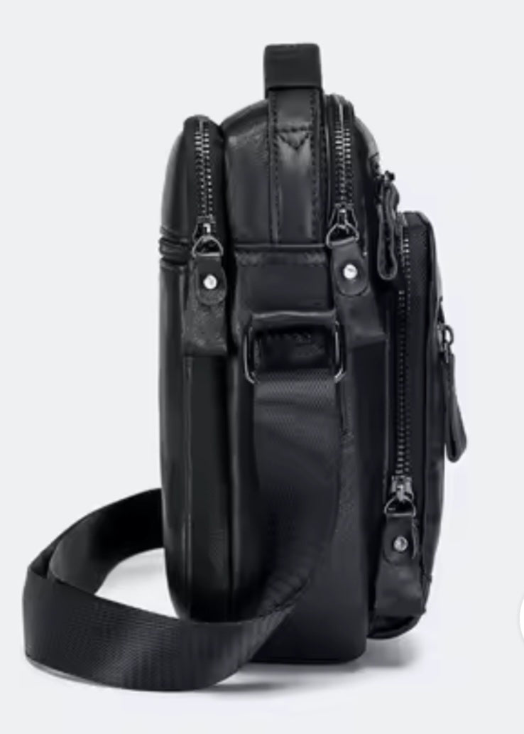 Timeless Axis Crossbody