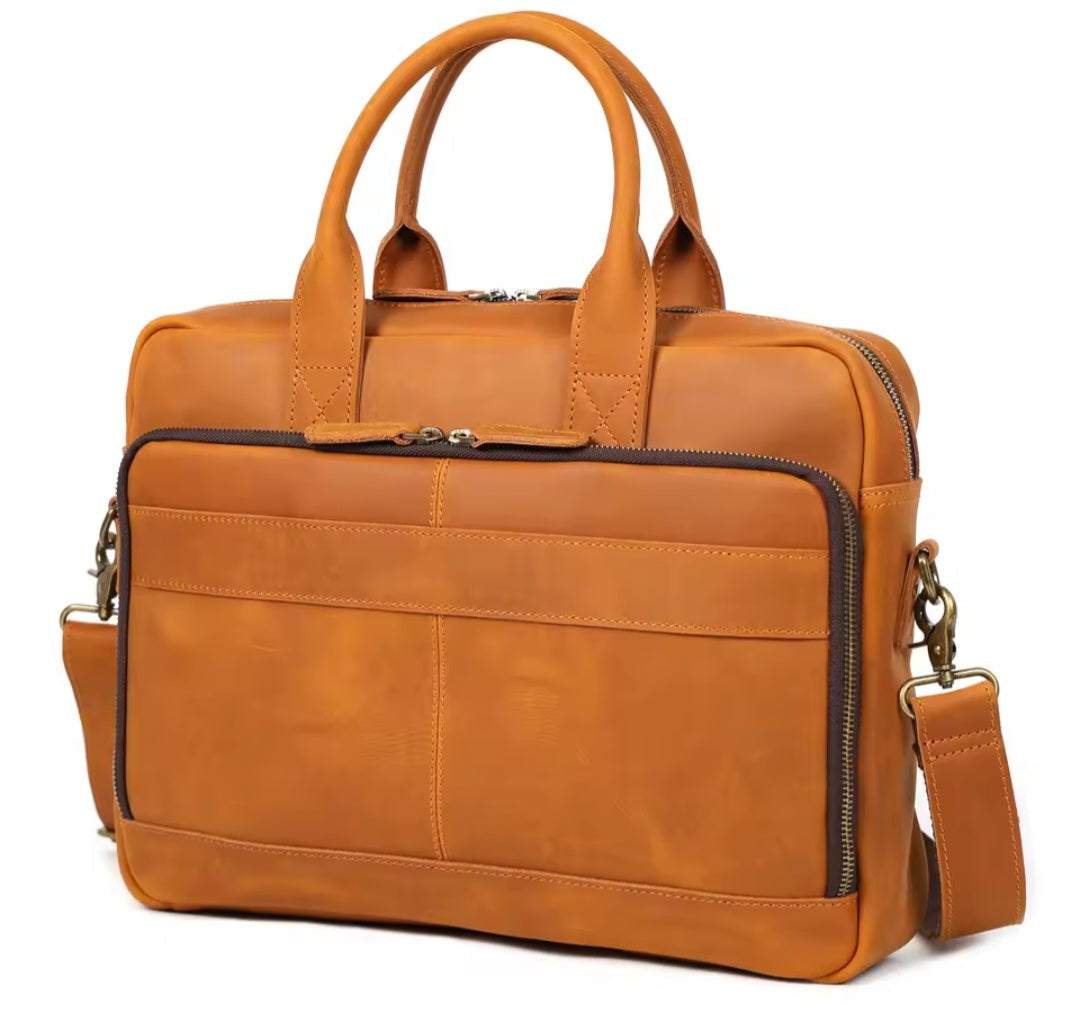 Prestige Leather Briefcase