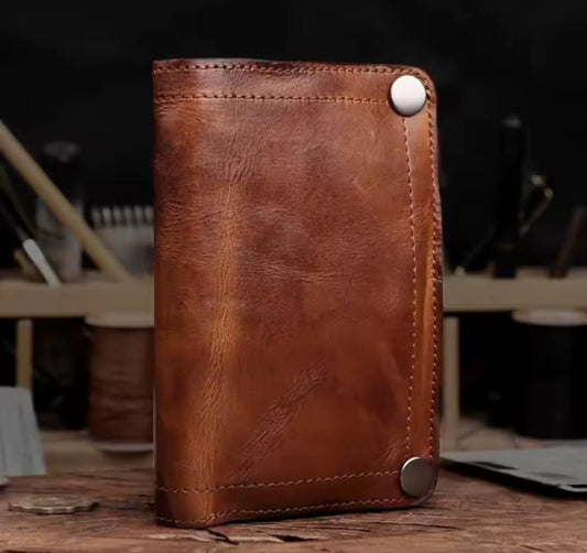 Creased Heritage Fold