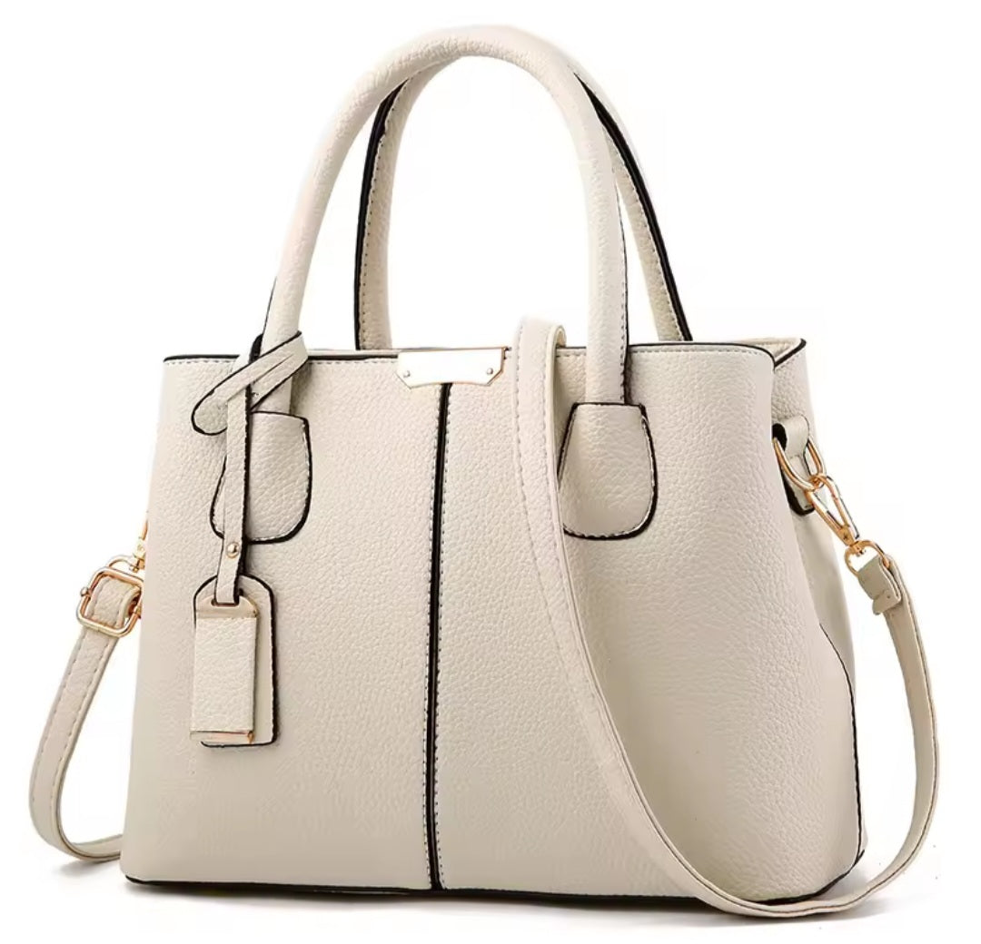 Urban Elegance Satchel
