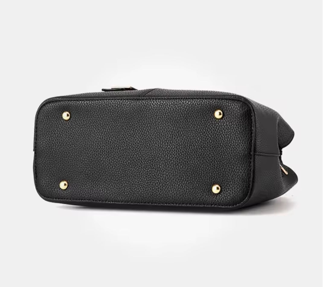 Urban Elegance Satchel