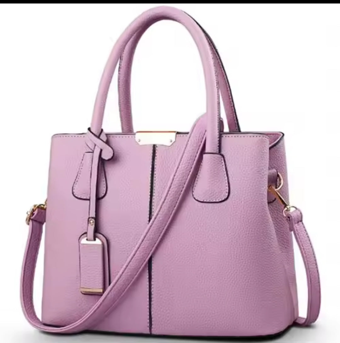 Urban Elegance Satchel