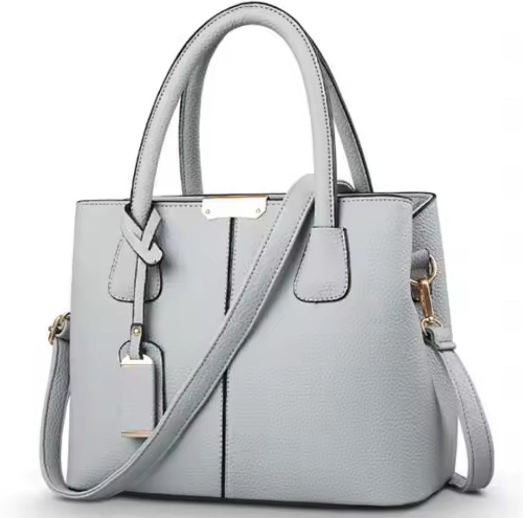 Urban Elegance Satchel