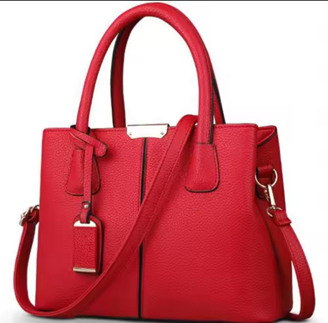Urban Elegance Satchel